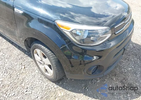 2019 Kia Soul из США, поврежденный, VIN KNDJN2A22K7918599